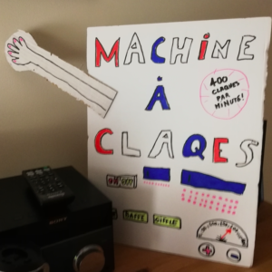 machine à claques